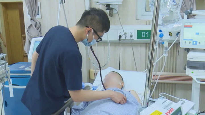 Hoàn thiện hệ thống thiết lập oxy y tế trong điều trị